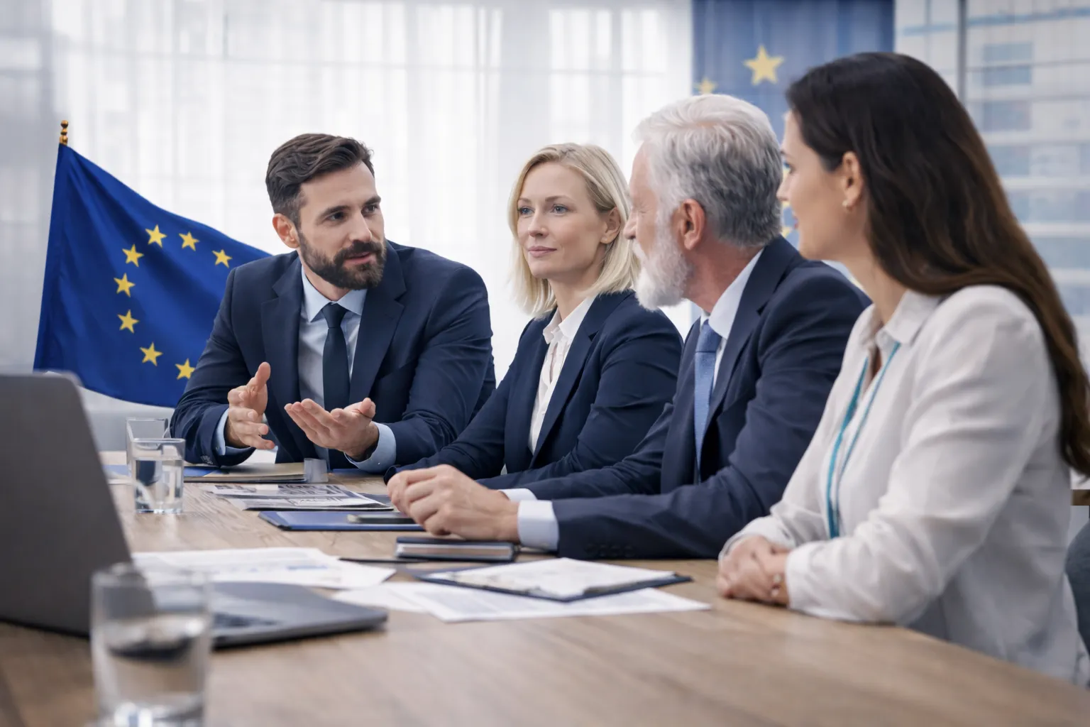 EU AI Act: Was Unternehmen JETZT wissen müssen