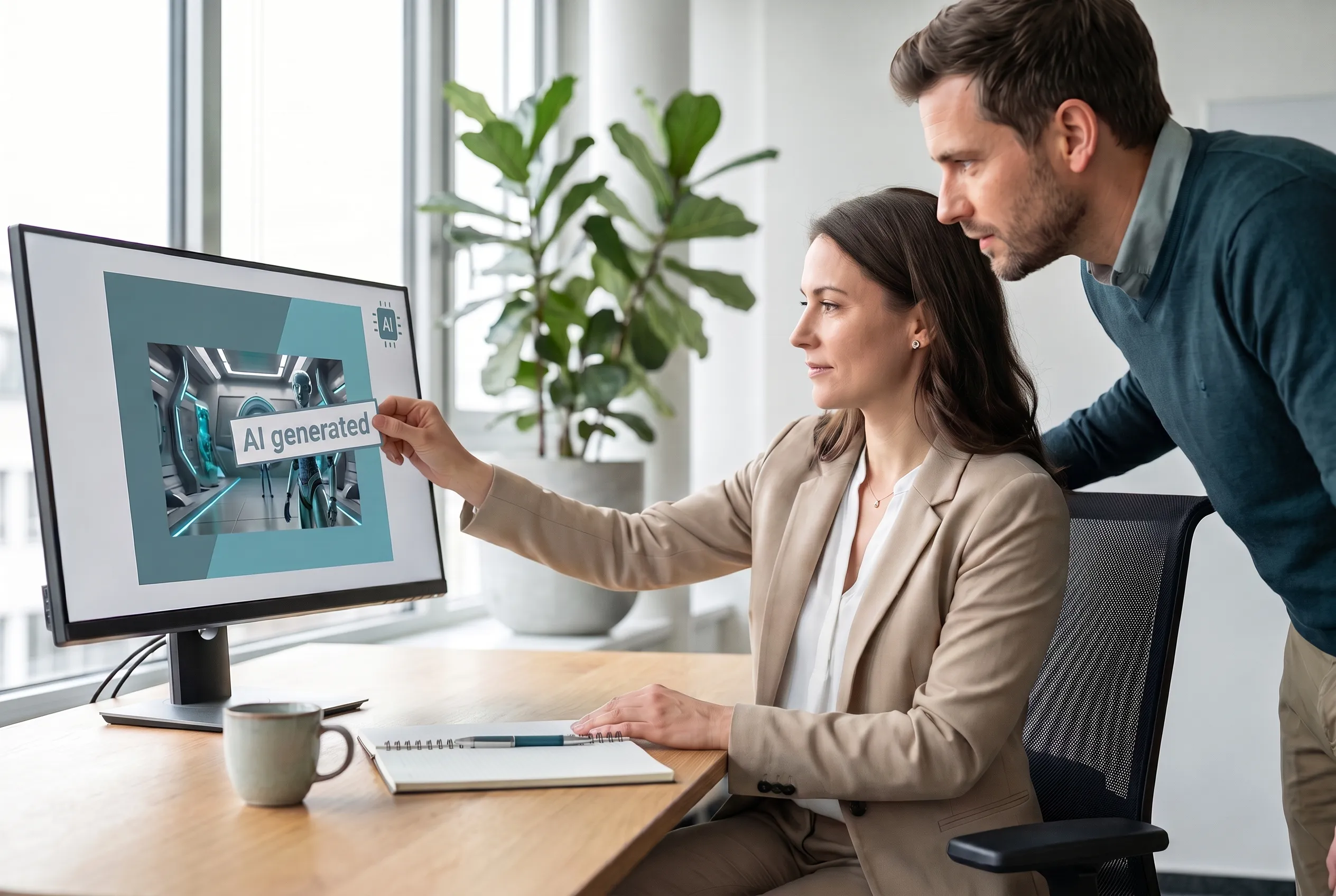 AI Content Labeling: Mandatory from August 2026