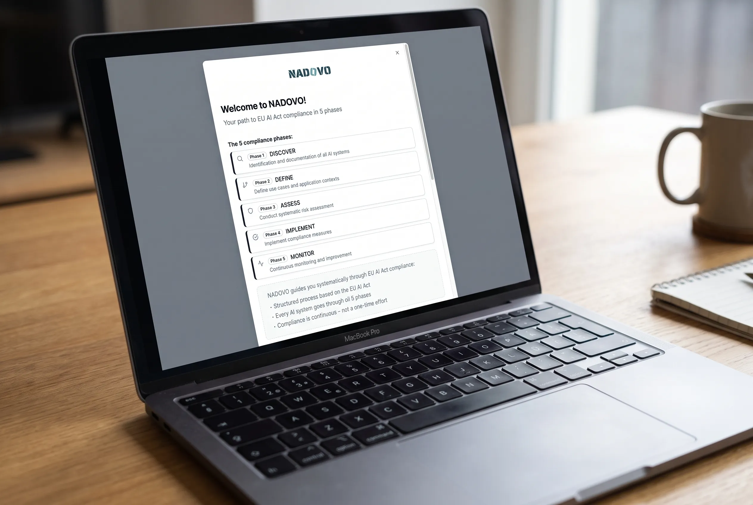Finally Here: The NADOVO Platform Enters Beta