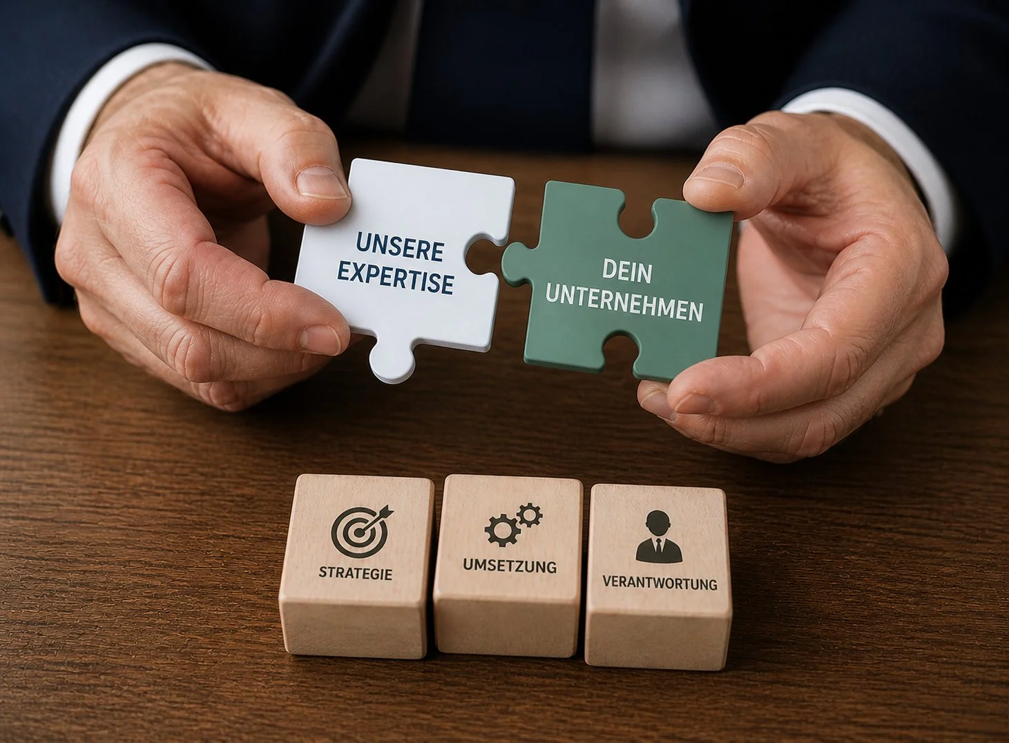 Our expertise meets your company