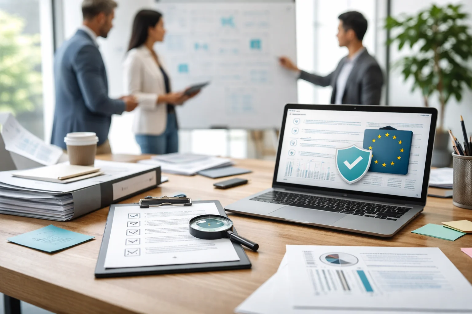 Compliance outcomes